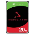 Seagate IronWolf Pro - 3.5" NAS HDD - 20TB SATA