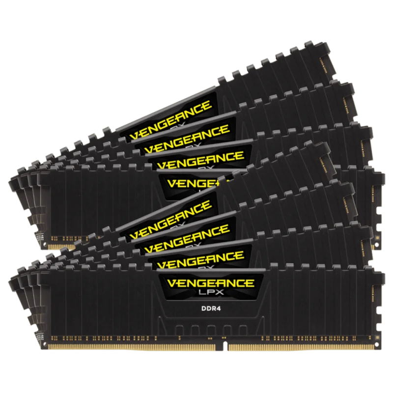 Corsair Vengeance LPX DDR4 3200MHz CL16 - 256GB (8x32GB)