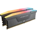Corsair Vengeance RGB RS DDR5 5600MT/s CL40 - 64GB (2x32GB) Gray