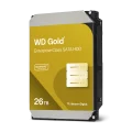 WD Gold - 3.5" Enterprise HDD - 26TB SATA