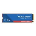 WD Blue SN5100 - M.2 PCIe Gen4 NVMe SSD - 4TB