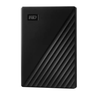 WD My Passport - External Portable HDD USB 3.0 - 2TB