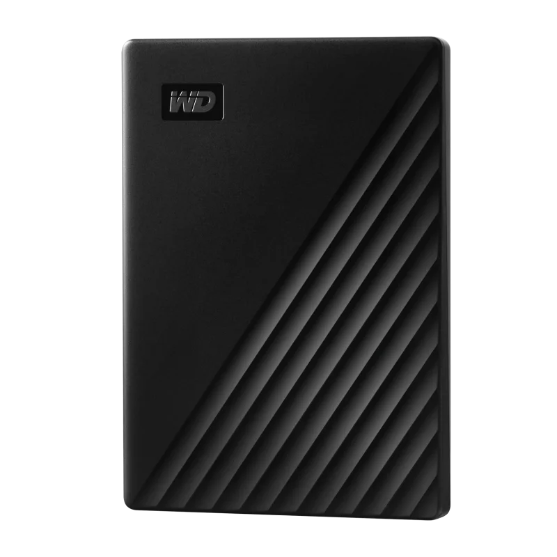 WD My Passport - External Portable HDD USB 3.0 - 1TB