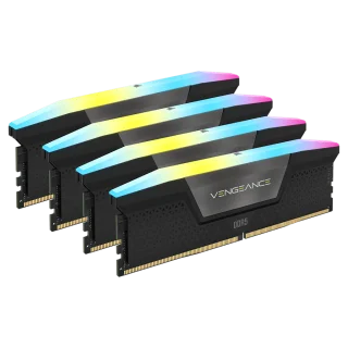 Corsair Vengeance RGB DDR5 5600MT/s CL40 - 128GB (4x32GB)