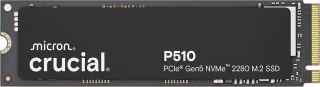 Crucial P510 - M.2 PCIe Gen5 NVMe SSD - 1TB
