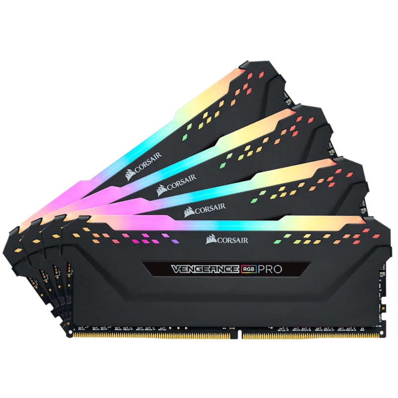 Corsair Vengeance RGB Pro DDR4 3600MHz CL18 - 32GB (4x8GB)