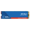WD Blue SA510 - M.2 SATA SSD - 500GB