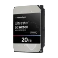 WD Ultrastar DC HC560 - 3.5" Enterprise HDD - 20TB SATA SE