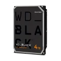 WD Black - 3.5" Desktop Performance HDD - 4TB SATA