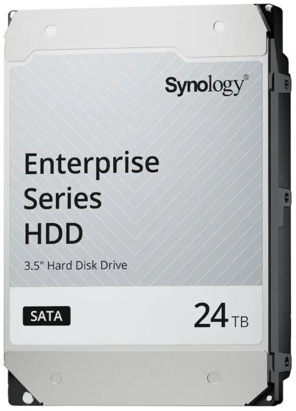 Synology HAT5320 - 3.5" Enterprise SATA HDD - 24TB