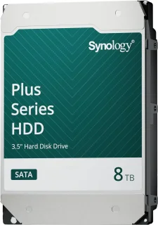 Synology HAT3320 - 3.5" NAS HDD - 8TB SATA