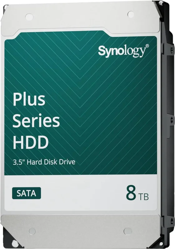 Synology HAT3320 - 3.5" NAS HDD - 8TB SATA