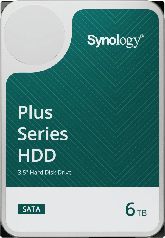 Synology HAT3300 - 3.5" NAS HDD - 6TB SATA