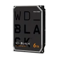 WD Black - 3.5" Desktop Performance HDD - 6TB SATA