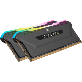 Corsair Vengeance RGB Pro SL DDR4 3600MHz CL18 - 32GB (2x16GB)