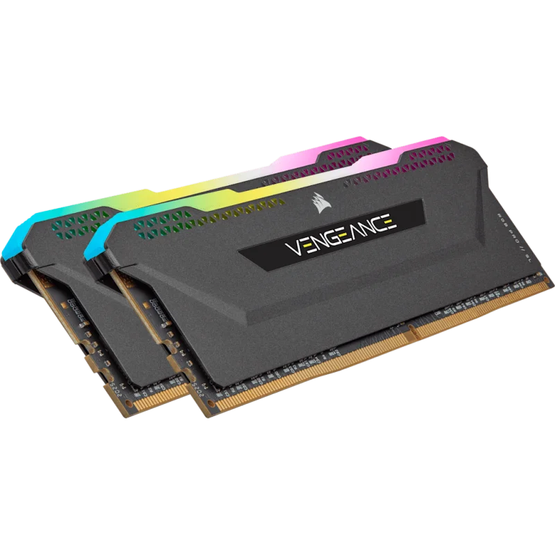 Corsair Vengeance RGB Pro SL DDR4 3600MHz CL18 - 64GB (2x32GB)