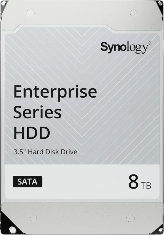 Synology HAT5320 - 3.5" Enterprise SATA HDD - 8TB