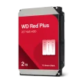 WD Red Plus - 3.5" NAS HDD - 2TB SATA