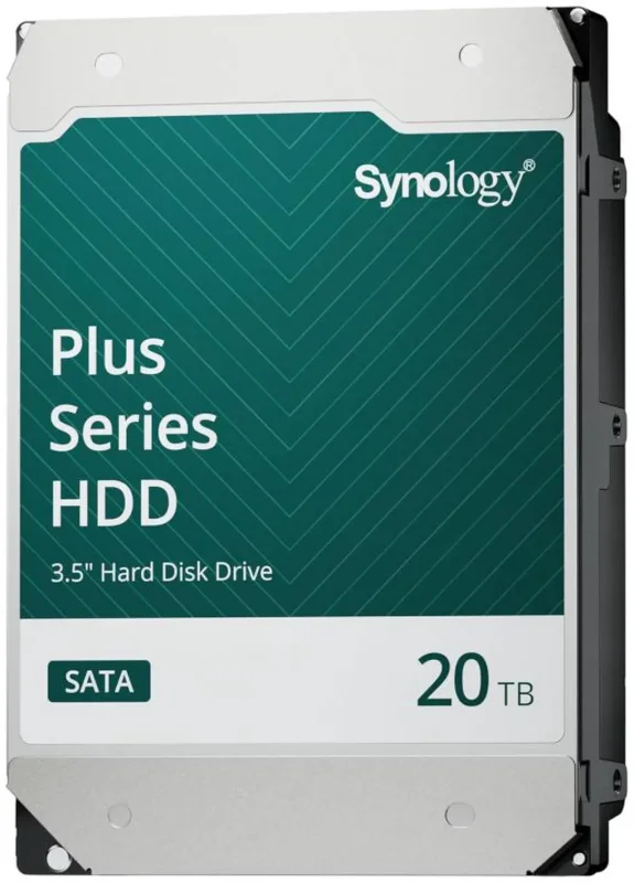 Synology HAT3320 - 3.5" NAS HDD - 20TB SATA