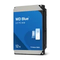 WD Blue - 3.5" Desktop HDD - 12TB SATA