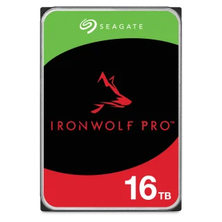 Seagate IronWolf Pro - 3.5" NAS HDD - 16TB SATA