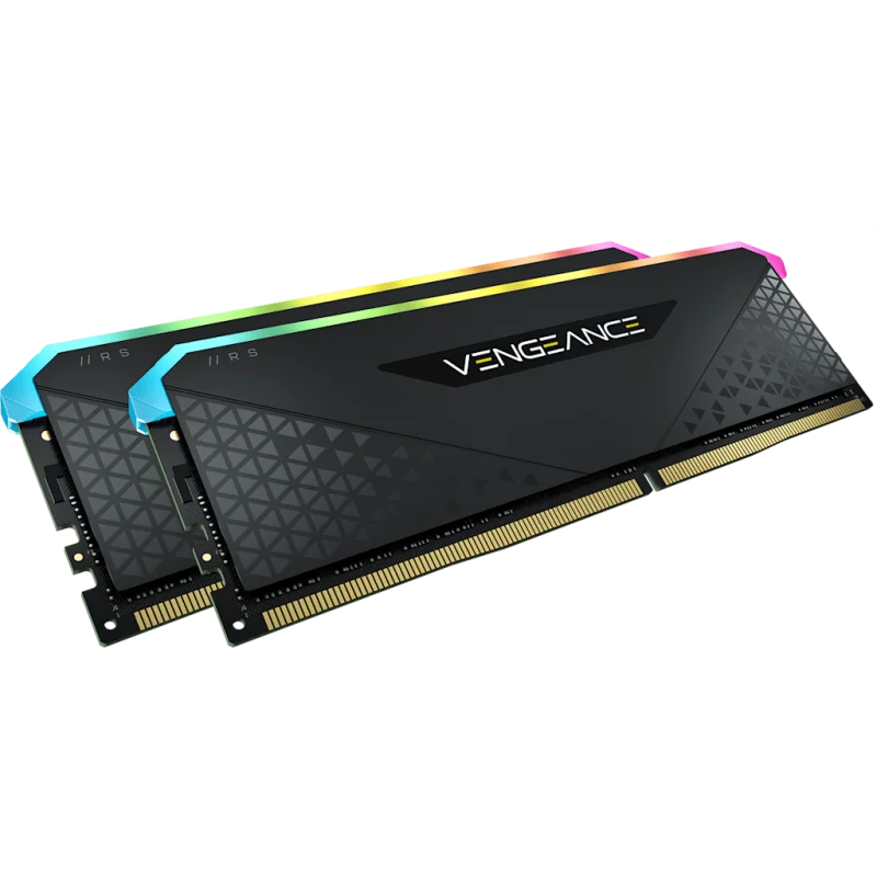 Corsair Vengeance RGB RS DDR4 3600MHz CL18 - 32GB (2x16GB)