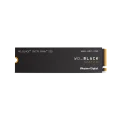 WD Black SN770 - M.2 PCIe Gen4 NVMe SSD - 1TB