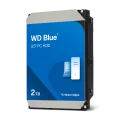 WD Blue - 3.5" Desktop HDD - 2TB SATA