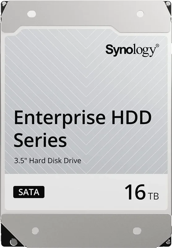 Synology HAT5300 - 3.5" Enterprise SATA HDD - 16TB