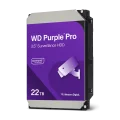 WD Purple Pro - 3.5" Surveillance HDD - 22TB SATA