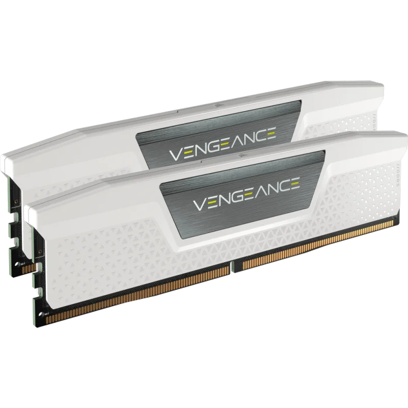 Corsair Vengeance DDR5 5600MT/s CL40 - 32GB (2x16GB) White