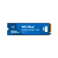 WD Blue SN5000 - M.2 PCIe Gen4 NVMe SSD - 500GB