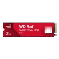 WD Red SN700 - M.2 PCIe Gen3 NVMe SSD - 2TB