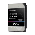 WD Ultrastar DC HC580 - 3.5" Enterprise HDD - 22TB SATA SE