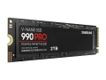 Samsung 990 Pro - M.2 PCIe Gen4 NVMe SSD - 2TB