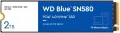 WD Blue SN580 - M.2 PCIe Gen4 NVMe SSD - 2TB