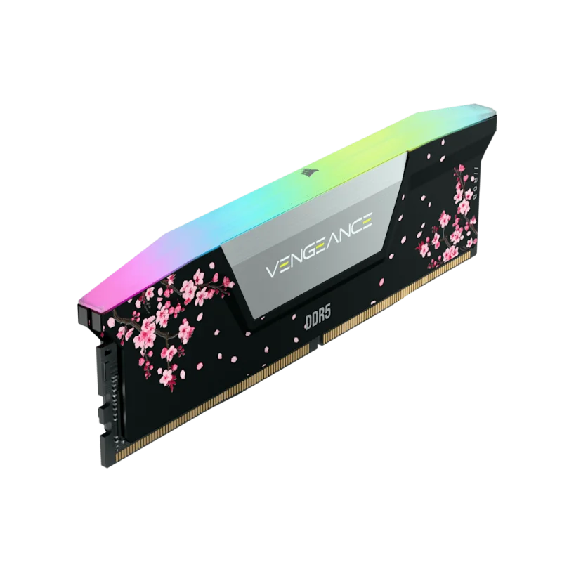 Corsair Vengeance RGB DDR5 6000MT/s CL30 - 32GB (2x16GB)