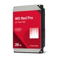 WD Red Pro - 3.5" NAS HDD - 26TB SATA