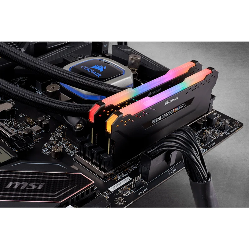 Corsair Vengeance RGB Pro DDR4 3000MHz CL16 - 16GB (2x8GB)