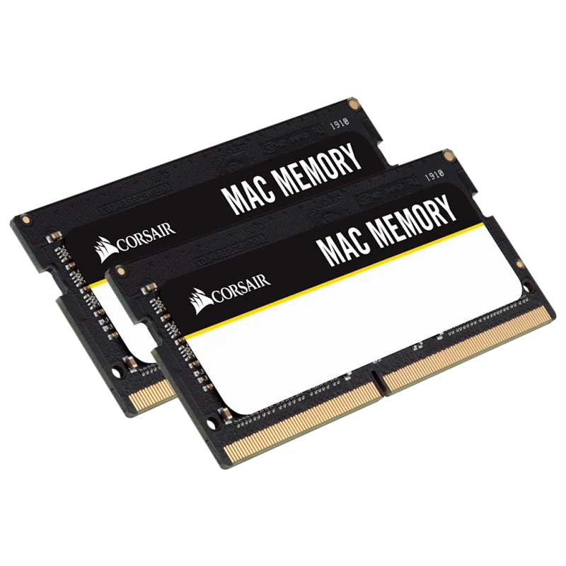 Corsair Mac Memory DDR4 2666MHz CL18 - 64GB (2x32GB)