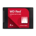WD Red SA500 - 2.5" NAS SATA SSD - 4TB