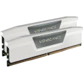 Corsair Vengeance DDR5 6400MT/s CL32 - 32GB (2x16GB) White Intel XMP