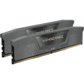 Corsair Vengeance DDR5 5200MT/s CL40 - 32GB (2x16GB) Gray