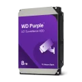 WD Purple - 3.5" Surveillance HDD - 8TB SATA