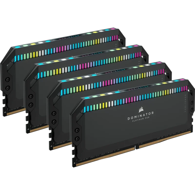Corsair Dominator RGB DDR5 6400MT/s CL32 - 64GB (4x16GB)