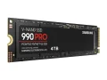 Samsung 990 Pro - M.2 PCIe Gen4 NVMe SSD - 4TB