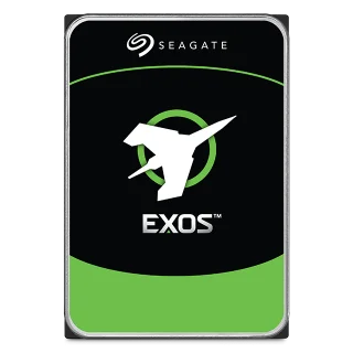 Seagate Exos X24 - 3.5" Enterprise HDD - 16TB SAS ISE