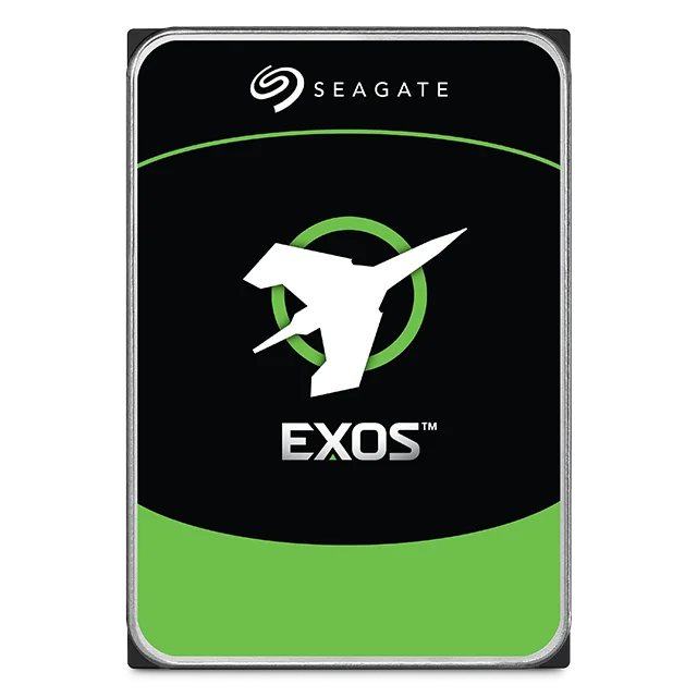 Seagate Exos X24 - 3.5" Enterprise HDD - 16TB SAS ISE