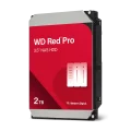 WD Red Pro - 3.5" NAS HDD - 2TB SATA