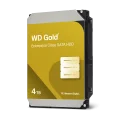 WD Gold - 3.5" Enterprise HDD - 4TB SATA